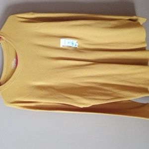 XXL(20) long sleeve top